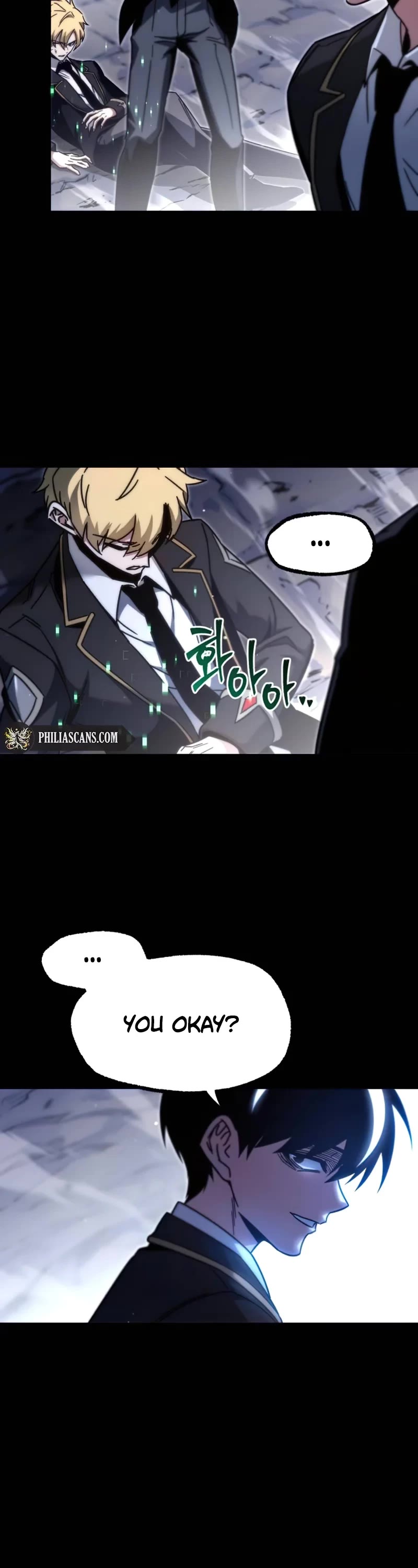 I Took Over the Academy With a Single Sashimi Knife Chapter 19 page 33 - Chapter 19
