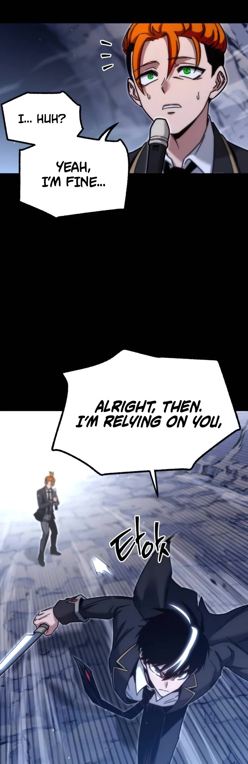I Took Over the Academy With a Single Sashimi Knife Chapter 19 page 34 - Chapter 19