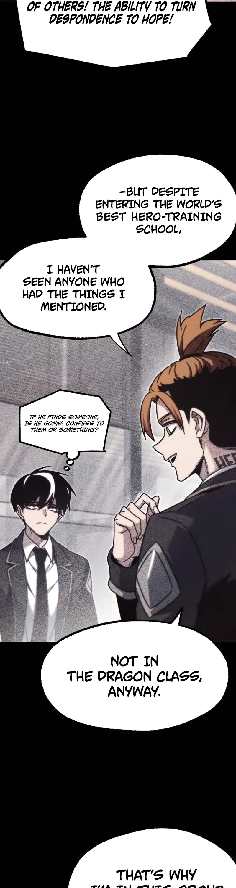 I Took Over the Academy With a Single Sashimi Knife Chapter 19 page 37 - Chapter 19
