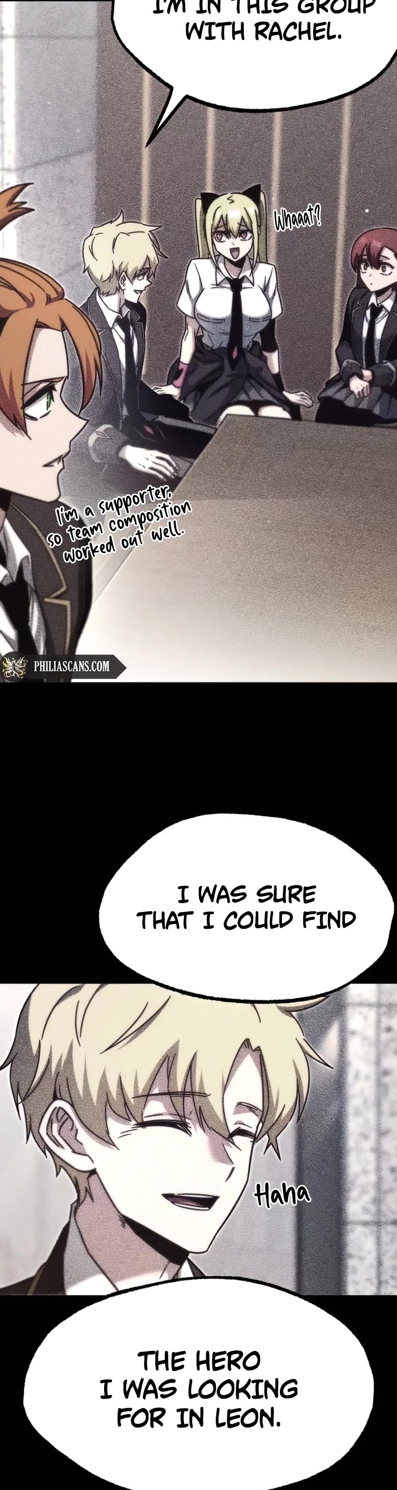 I Took Over the Academy With a Single Sashimi Knife Chapter 19 page 38 - Chapter 19