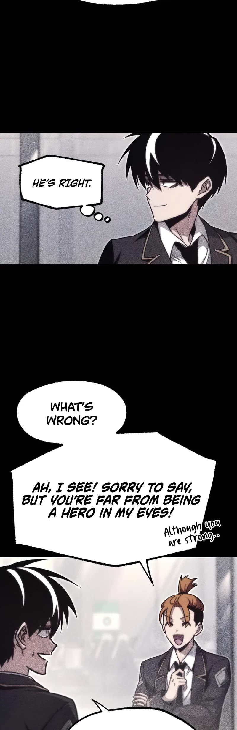 I Took Over the Academy With a Single Sashimi Knife Chapter 19 page 39 - Chapter 19