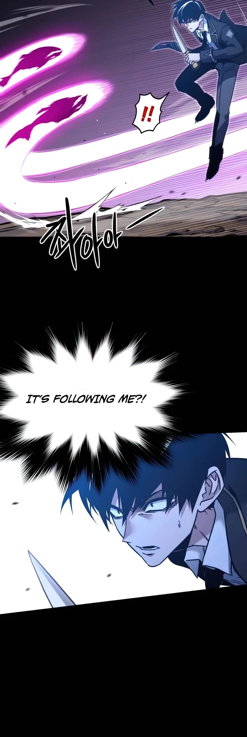 I Took Over the Academy With a Single Sashimi Knife Chapter 19 page 45 - Chapter 19