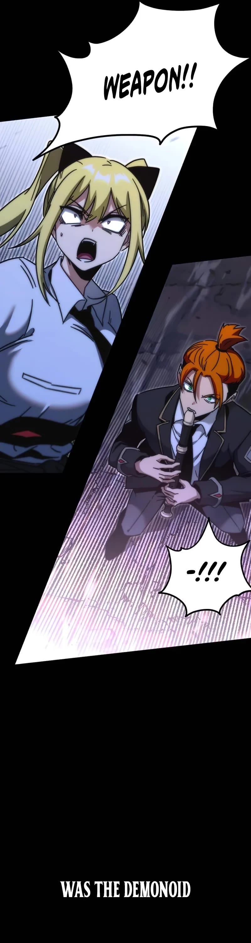 I Took Over the Academy With a Single Sashimi Knife Chapter 19 page 51 - Chapter 19