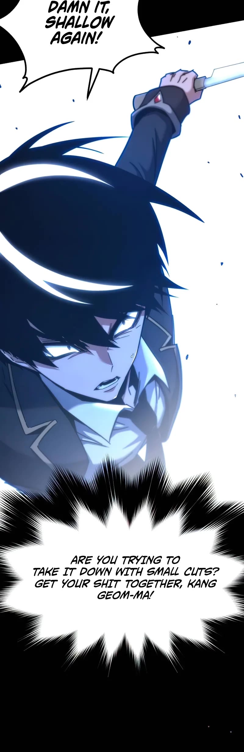 I Took Over the Academy With a Single Sashimi Knife Chapter 19 page 55 - Chapter 19