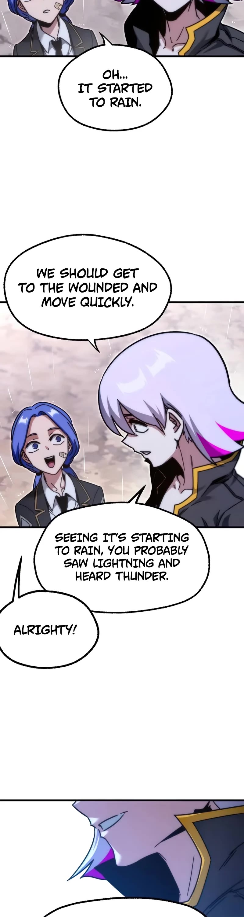 I Took Over the Academy With a Single Sashimi Knife Chapter 19 page 62 - Chapter 19