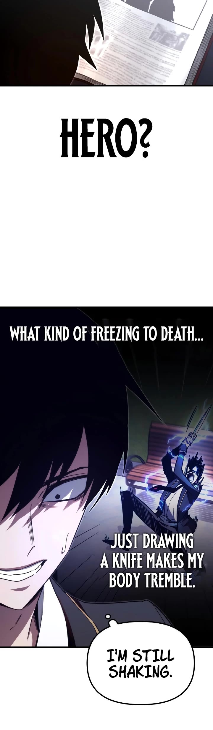 I Took Over the Academy With a Single Sashimi Knife Chapter 2 page 13 - Chapter 2