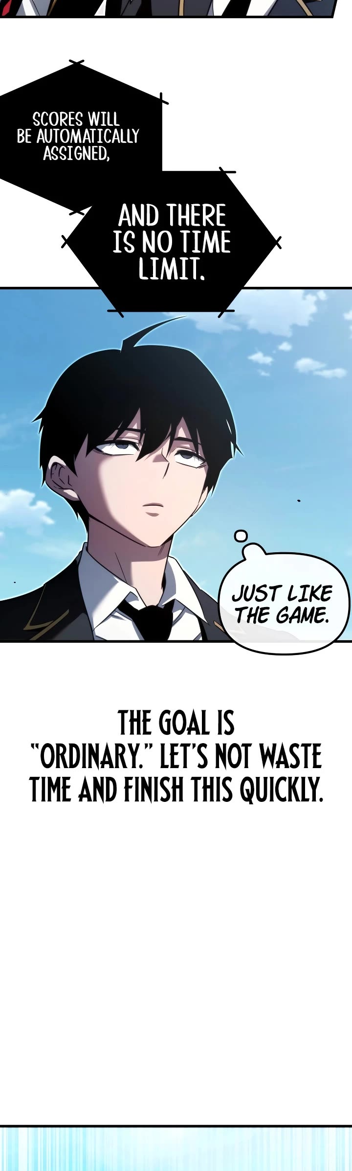 I Took Over the Academy With a Single Sashimi Knife Chapter 2 page 17 - Chapter 2