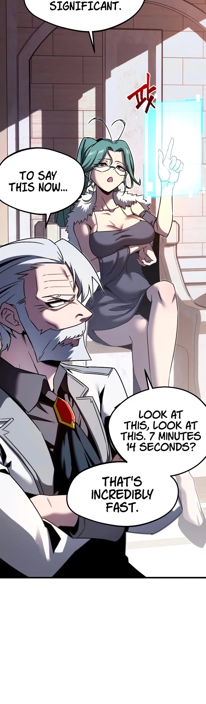 I Took Over the Academy With a Single Sashimi Knife Chapter 2 page 23 - Chapter 2