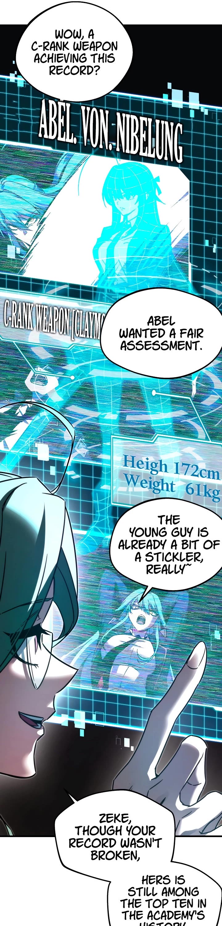 I Took Over the Academy With a Single Sashimi Knife Chapter 2 page 24 - Chapter 2