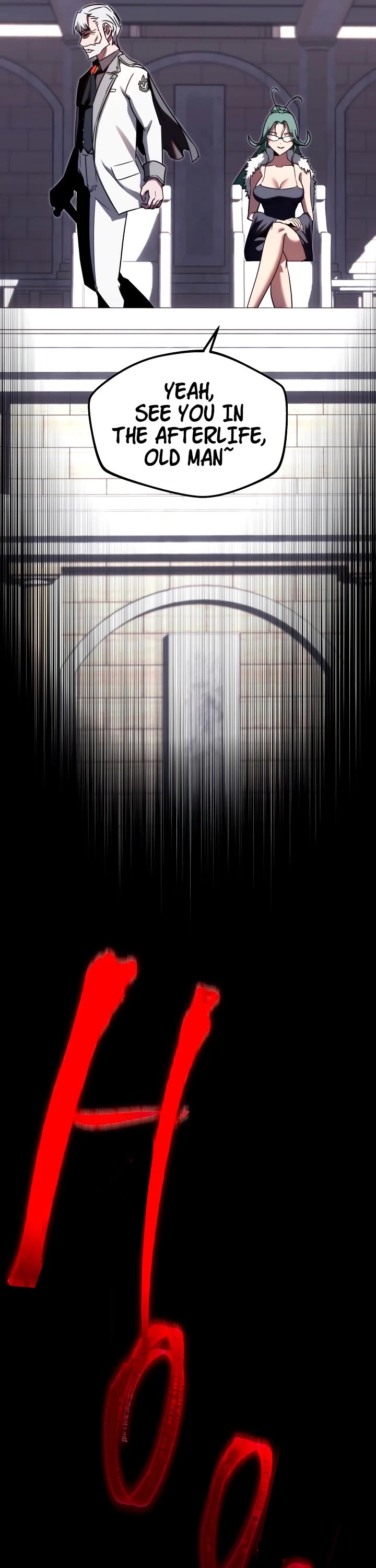 I Took Over the Academy With a Single Sashimi Knife Chapter 2 page 27 - Chapter 2