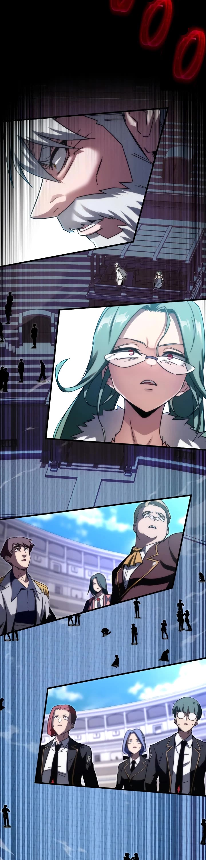 I Took Over the Academy With a Single Sashimi Knife Chapter 2 page 28 - Chapter 2