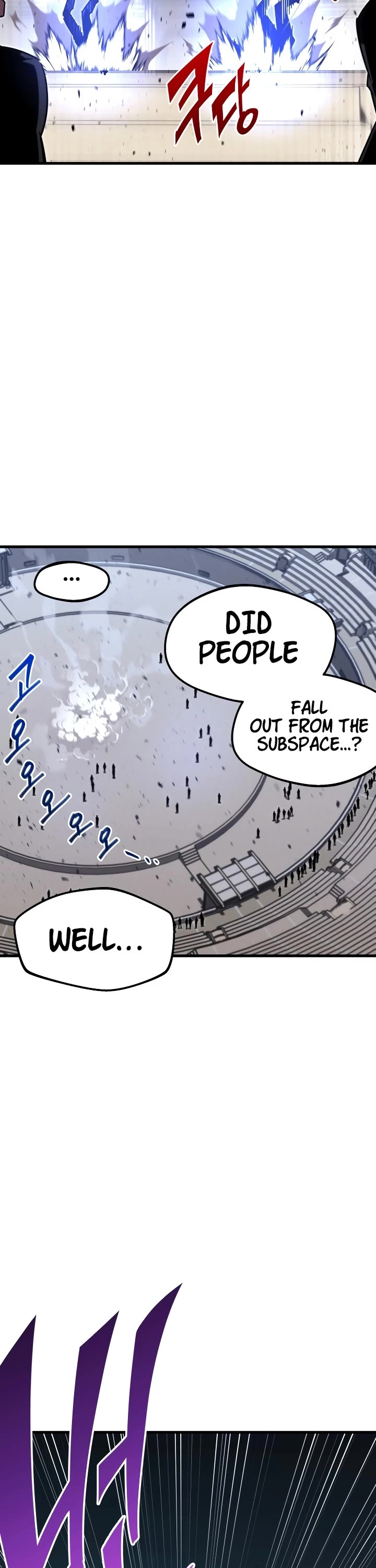 I Took Over the Academy With a Single Sashimi Knife Chapter 2 page 36 - Chapter 2