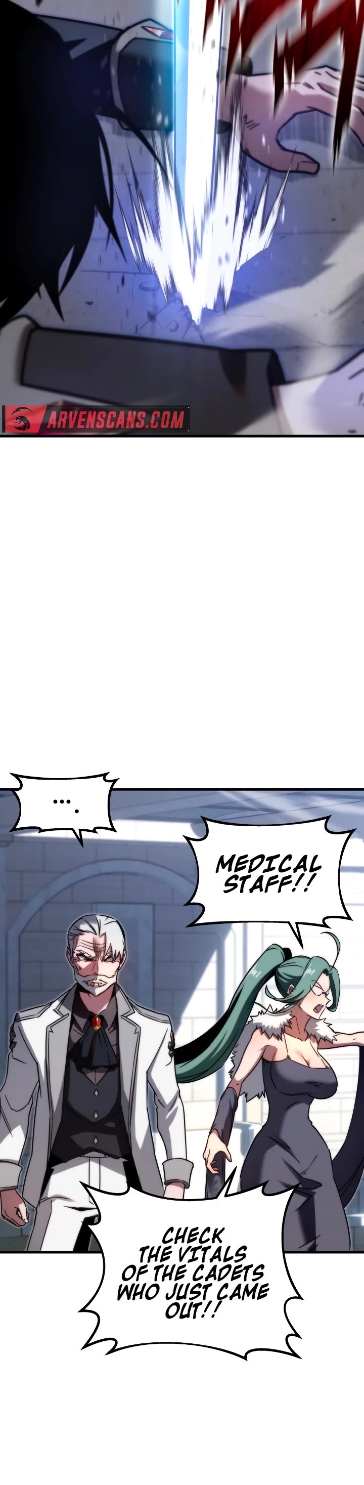I Took Over the Academy With a Single Sashimi Knife Chapter 2 page 39 - Chapter 2