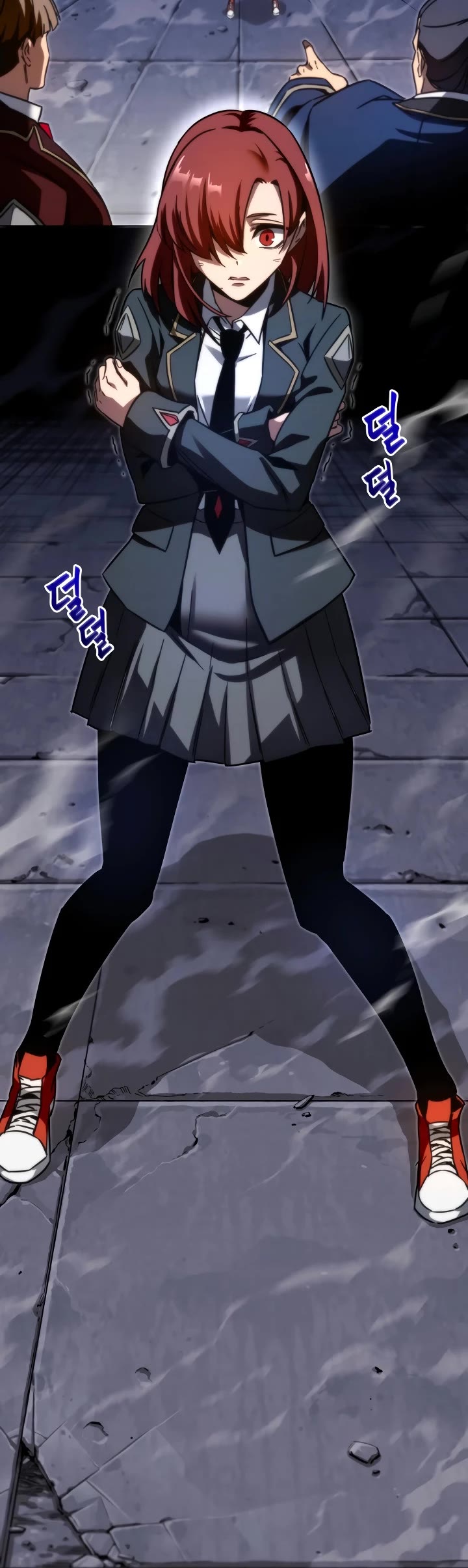 I Took Over the Academy With a Single Sashimi Knife Chapter 2 page 53 - Chapter 2