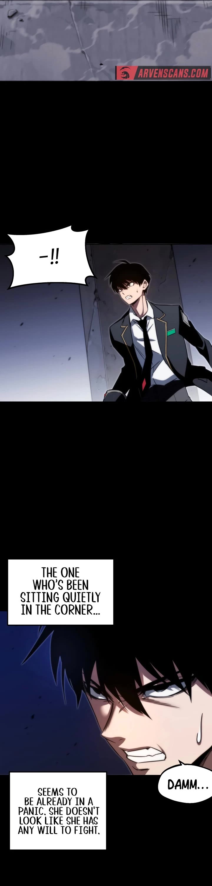 I Took Over the Academy With a Single Sashimi Knife Chapter 2 page 54 - Chapter 2