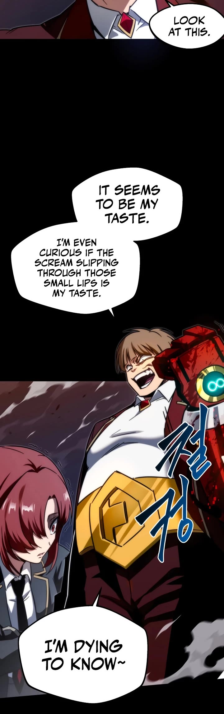 I Took Over the Academy With a Single Sashimi Knife Chapter 2 page 56 - Chapter 2