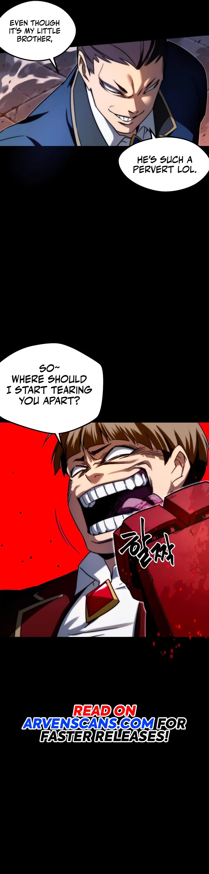 I Took Over the Academy With a Single Sashimi Knife Chapter 2 page 57 - Chapter 2