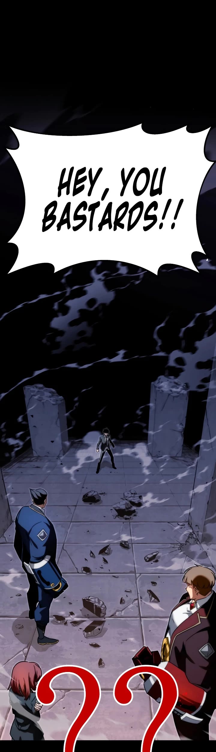I Took Over the Academy With a Single Sashimi Knife Chapter 2 page 58 - Chapter 2