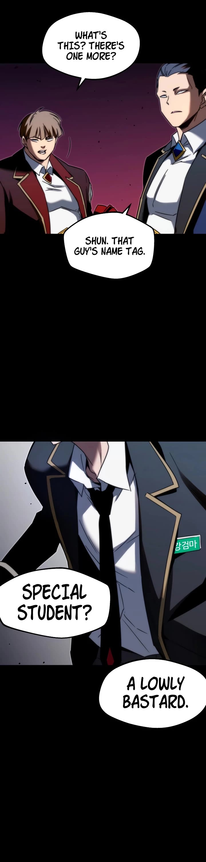 I Took Over the Academy With a Single Sashimi Knife Chapter 2 page 60 - Chapter 2