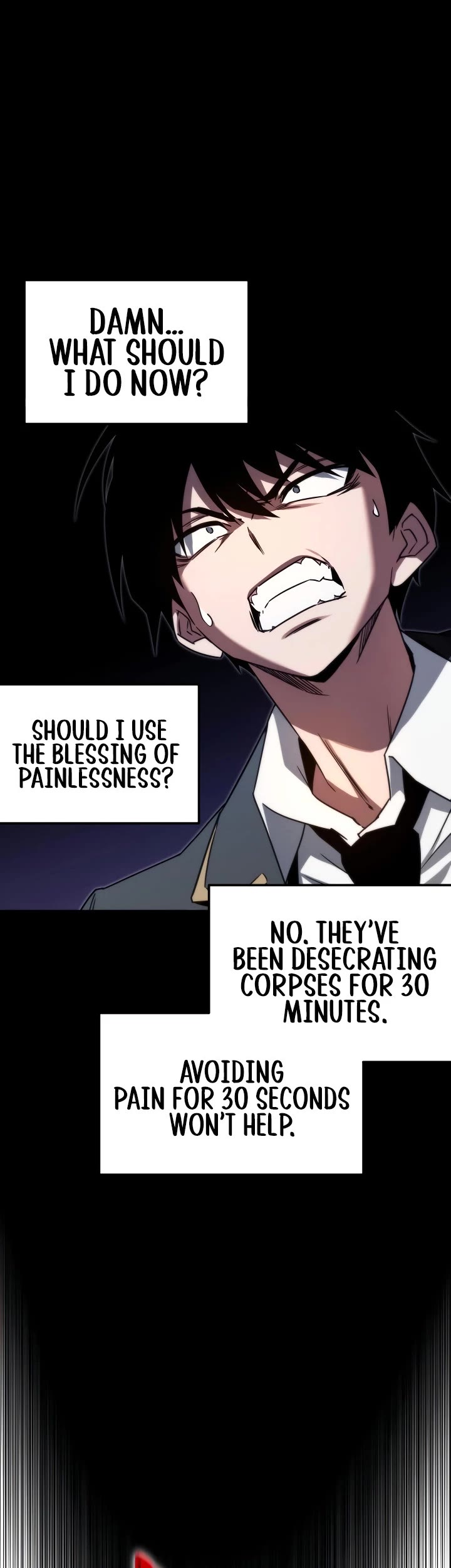 I Took Over the Academy With a Single Sashimi Knife Chapter 2 page 64 - Chapter 2
