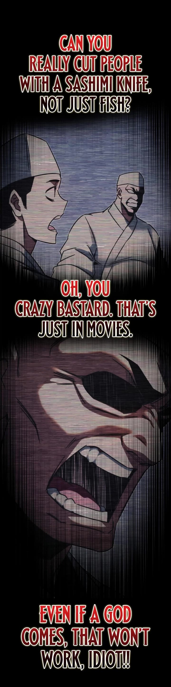 I Took Over the Academy With a Single Sashimi Knife Chapter 2 page 80 - Chapter 2