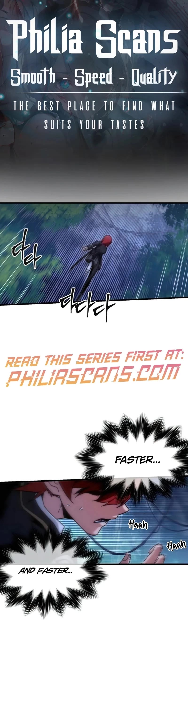 I Took Over the Academy With a Single Sashimi Knife Chapter 20 page 1 - Chapter 20