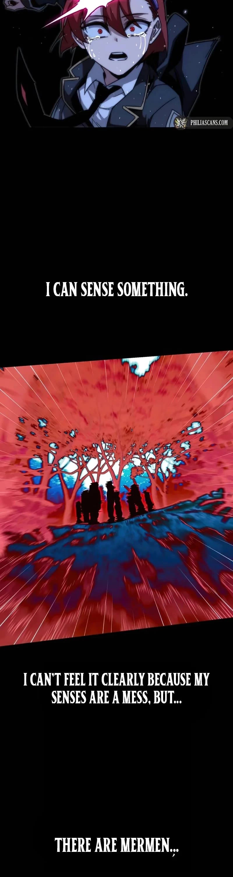 I Took Over the Academy With a Single Sashimi Knife Chapter 20 page 14 - Chapter 20