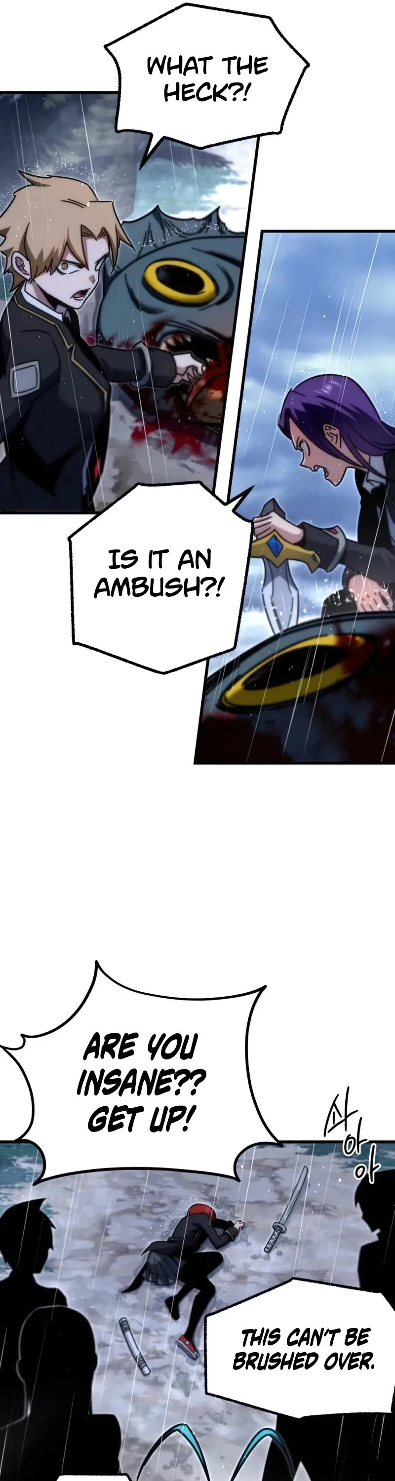 I Took Over the Academy With a Single Sashimi Knife Chapter 20 page 21 - Chapter 20