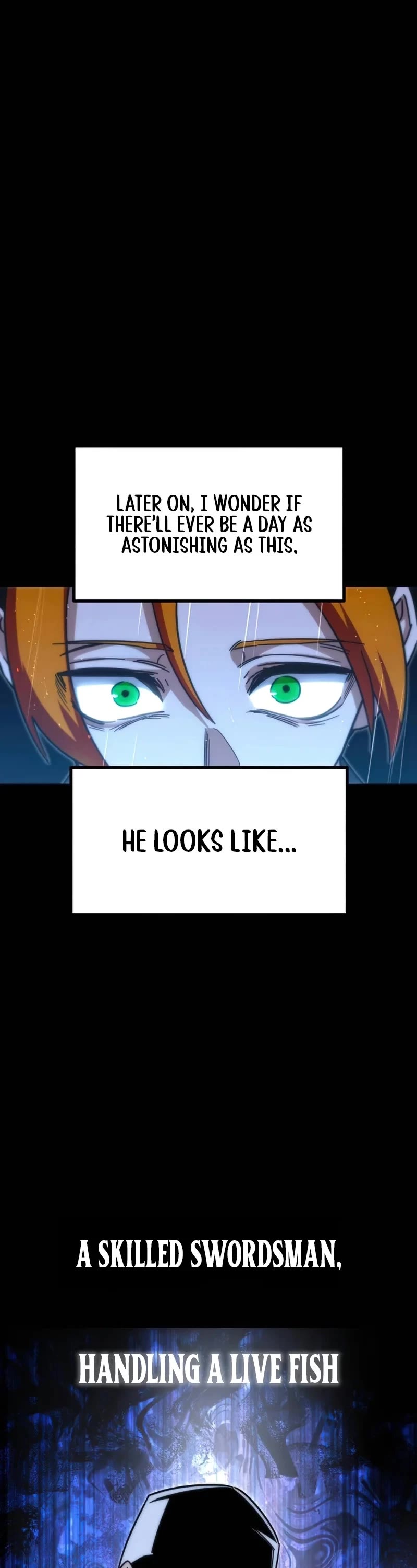 I Took Over the Academy With a Single Sashimi Knife Chapter 20 page 25 - Chapter 20
