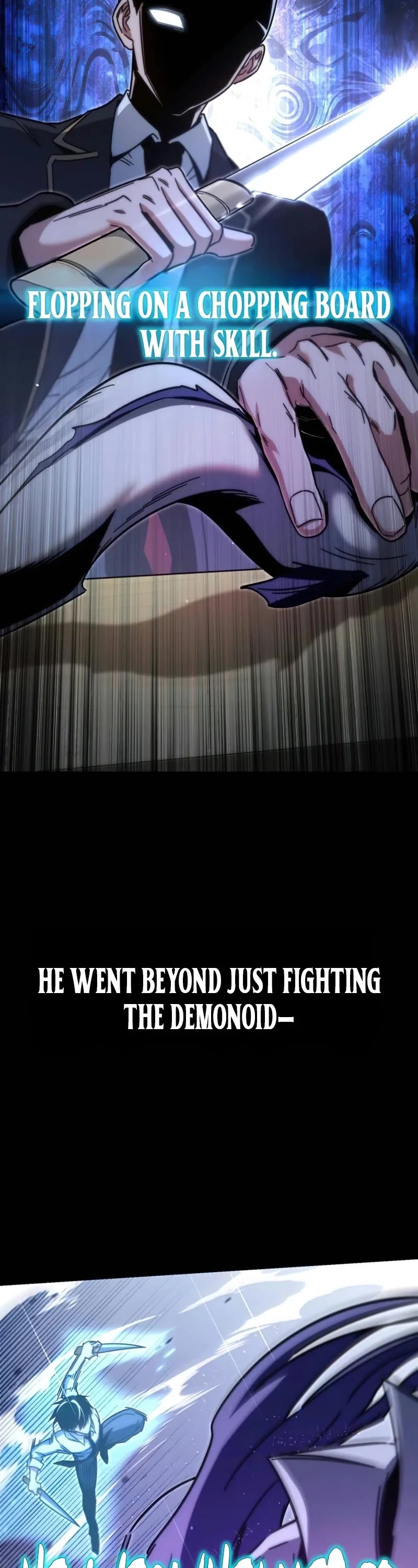 I Took Over the Academy With a Single Sashimi Knife Chapter 20 page 26 - Chapter 20