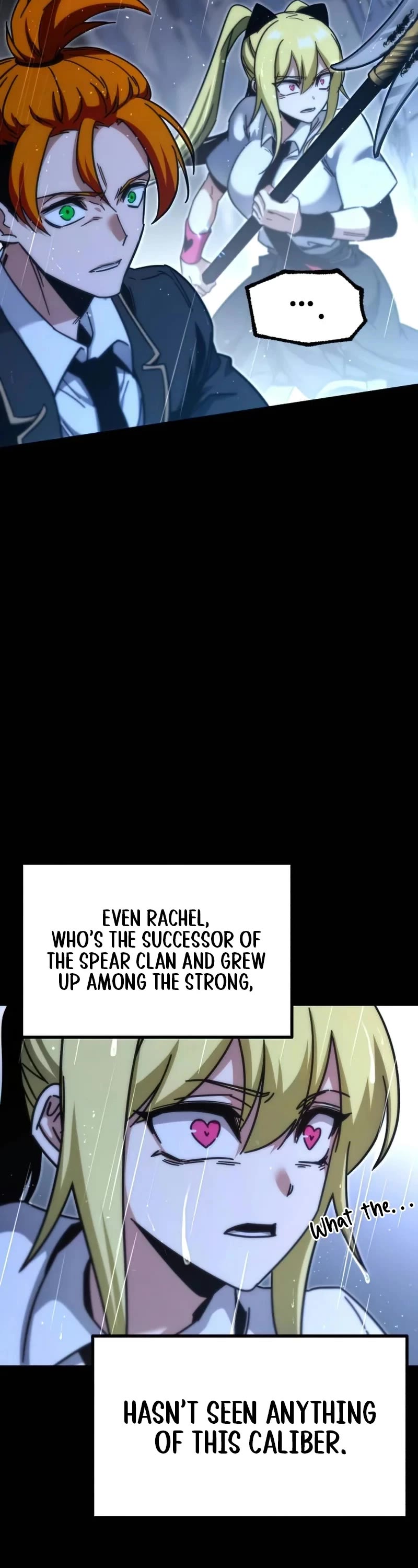 I Took Over the Academy With a Single Sashimi Knife Chapter 20 page 32 - Chapter 20