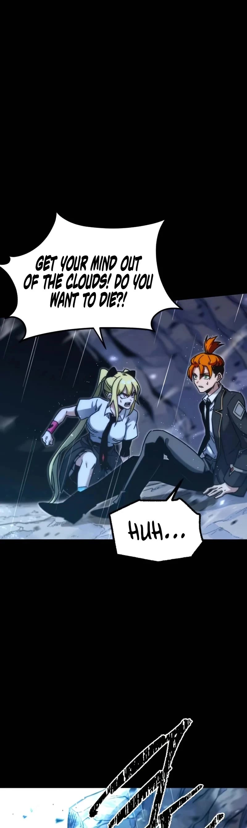 I Took Over the Academy With a Single Sashimi Knife Chapter 20 page 35 - Chapter 20