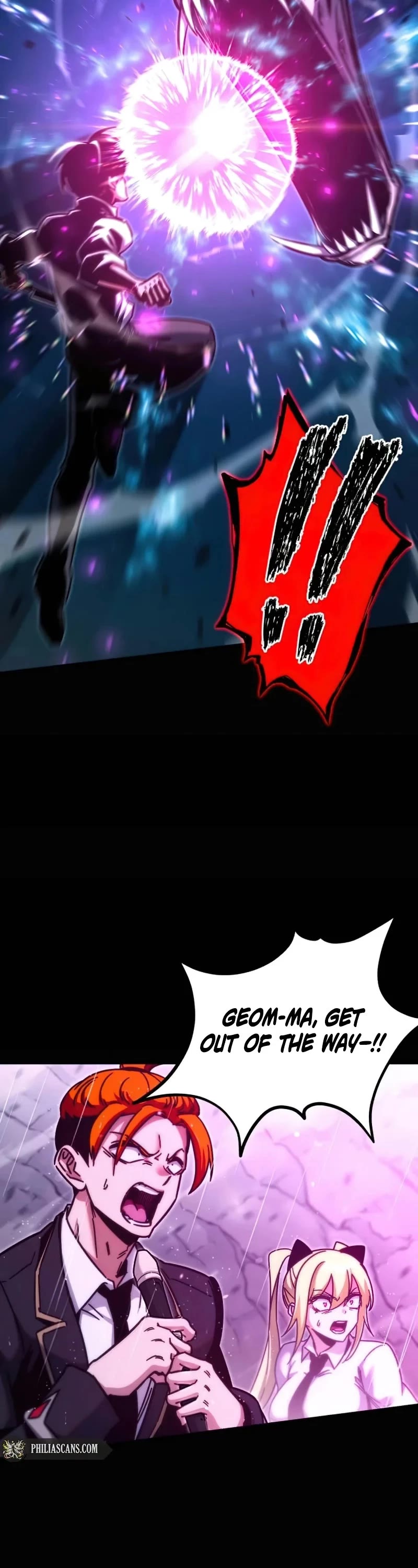 I Took Over the Academy With a Single Sashimi Knife Chapter 20 page 56 - Chapter 20