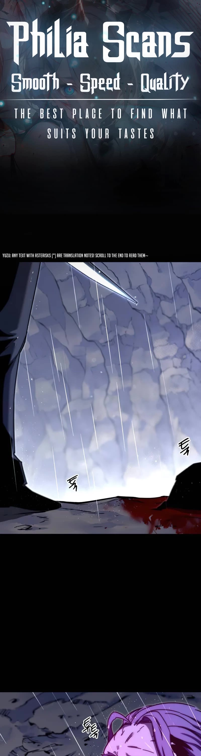 I Took Over the Academy With a Single Sashimi Knife Chapter 21 page 1 - Chapter 21