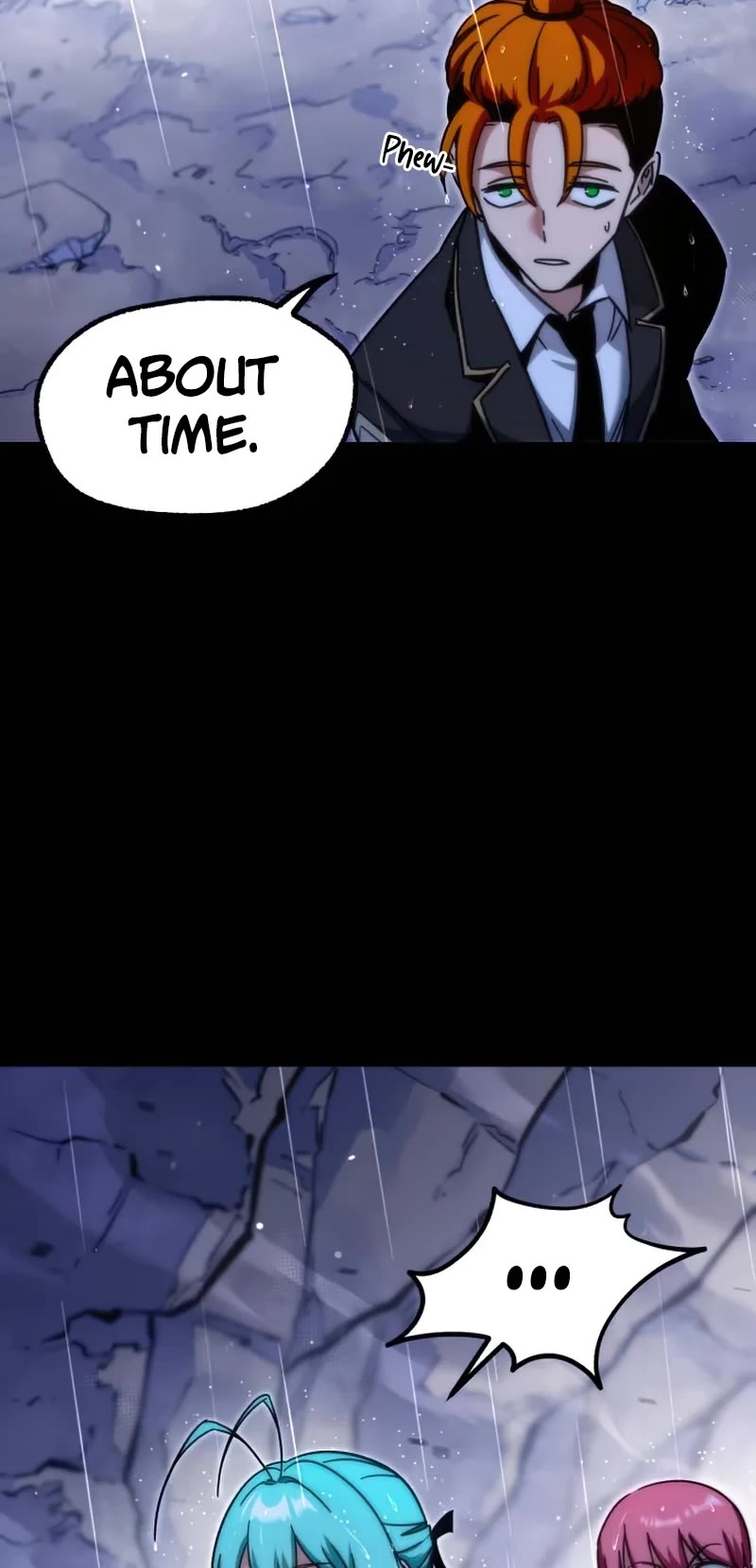 I Took Over the Academy With a Single Sashimi Knife Chapter 21 page 14 - Chapter 21