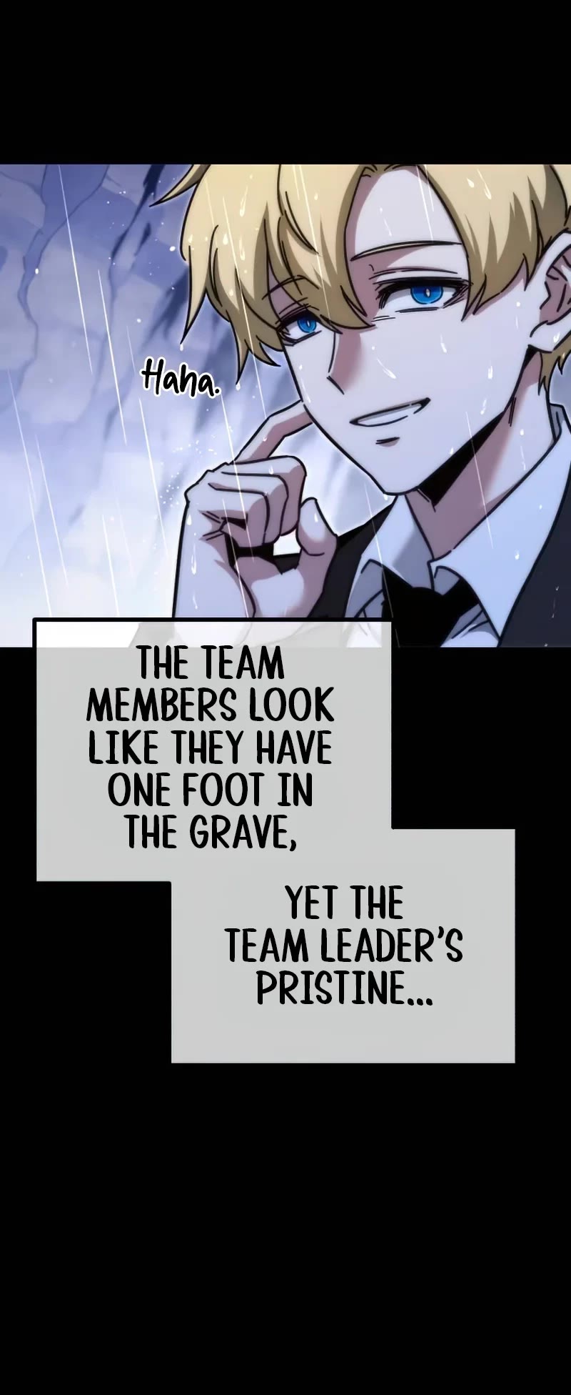 I Took Over the Academy With a Single Sashimi Knife Chapter 21 page 19 - Chapter 21