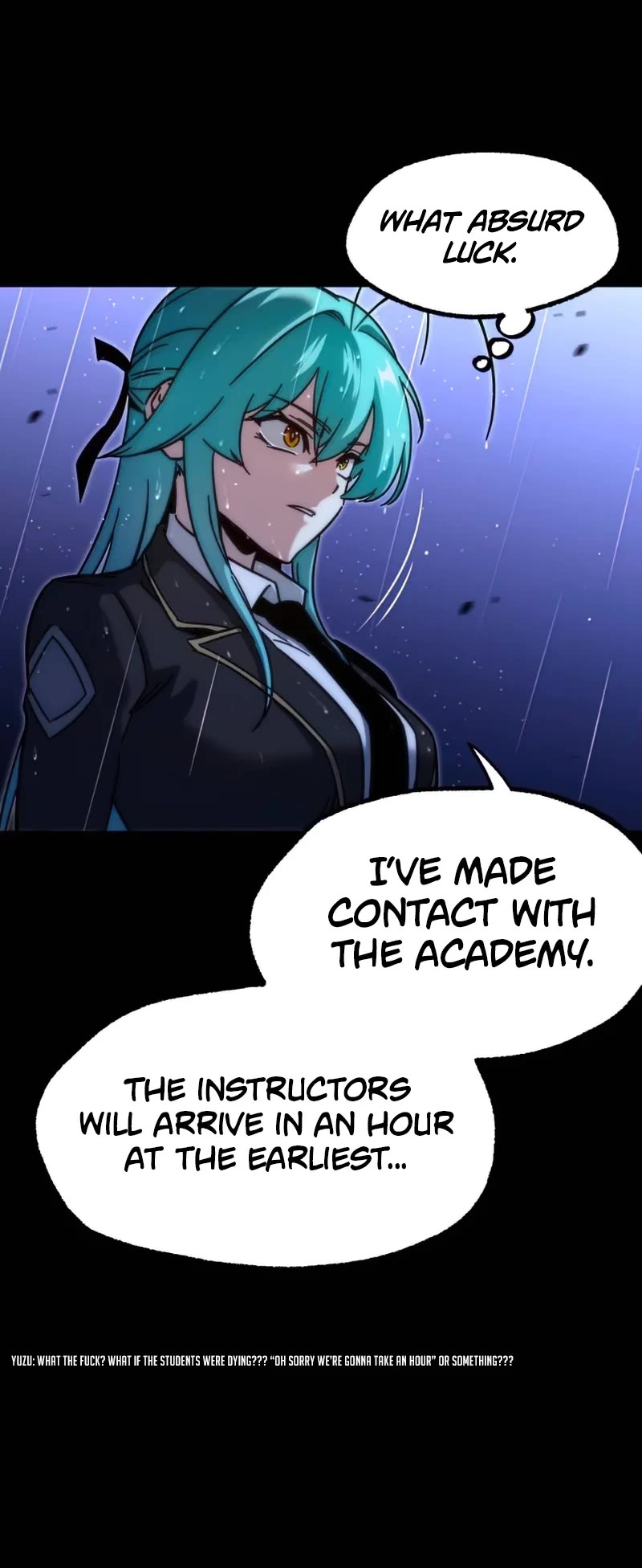 I Took Over the Academy With a Single Sashimi Knife Chapter 21 page 20 - Chapter 21
