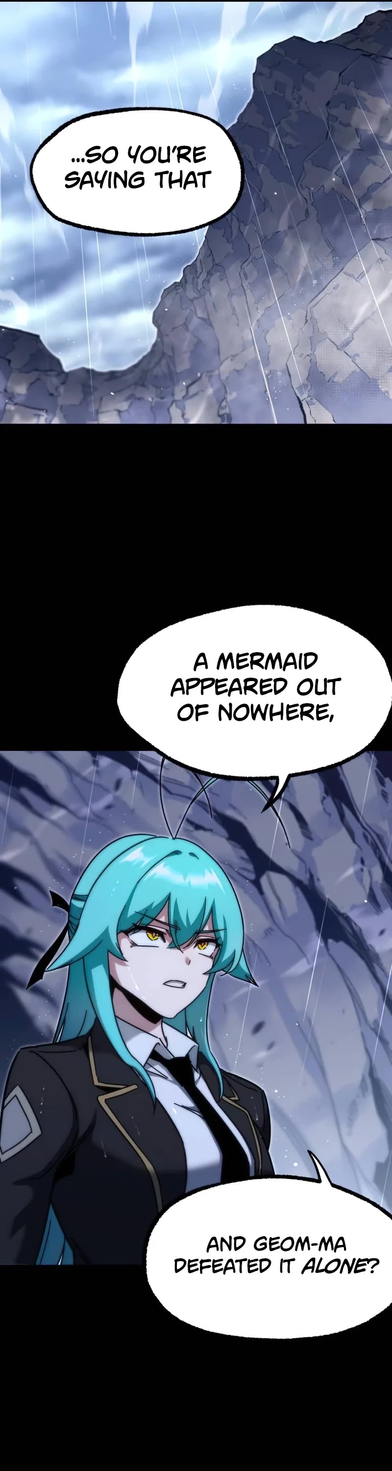 I Took Over the Academy With a Single Sashimi Knife Chapter 21 page 26 - Chapter 21