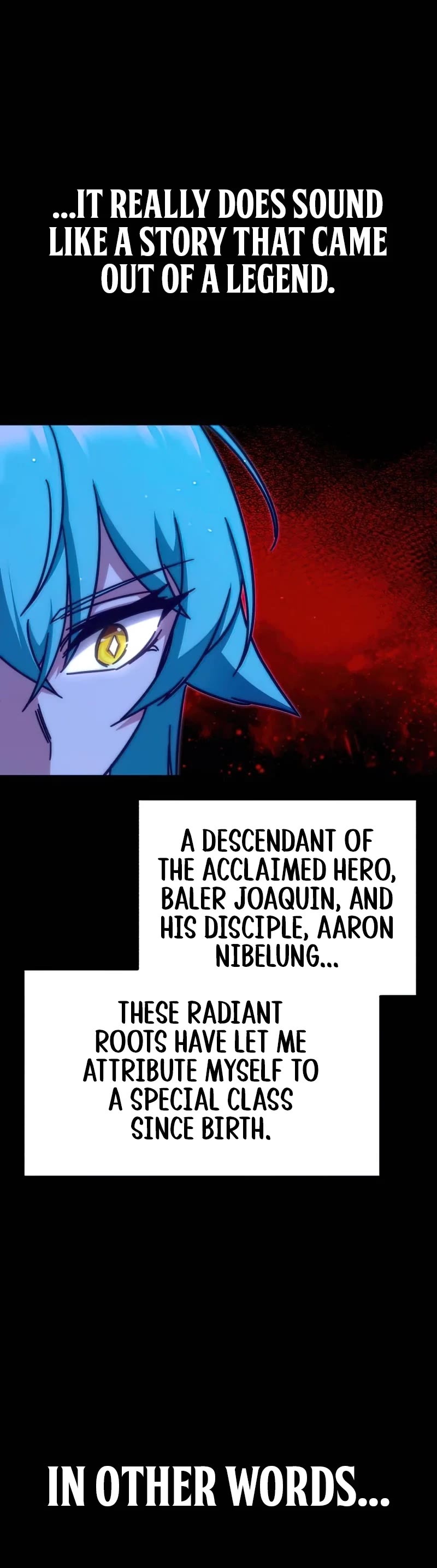 I Took Over the Academy With a Single Sashimi Knife Chapter 21 page 29 - Chapter 21