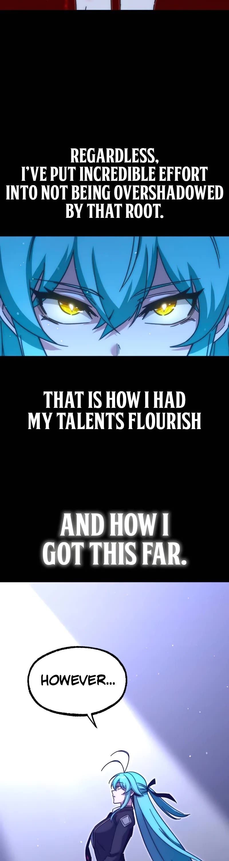 I Took Over the Academy With a Single Sashimi Knife Chapter 21 page 31 - Chapter 21