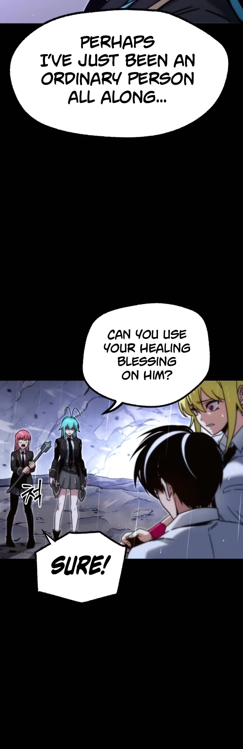 I Took Over the Academy With a Single Sashimi Knife Chapter 21 page 33 - Chapter 21