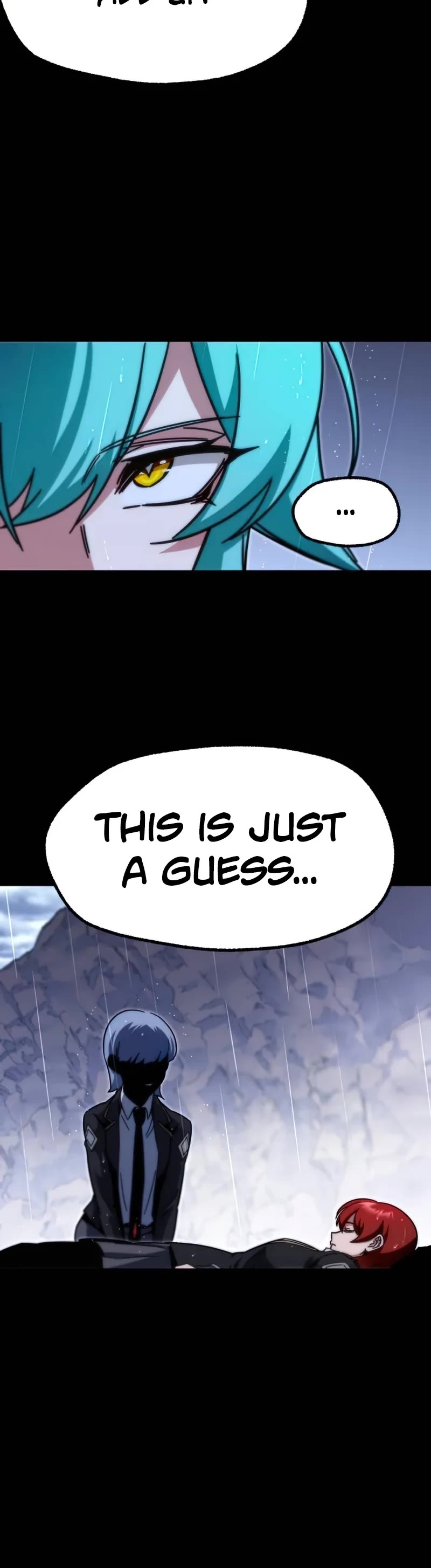 I Took Over the Academy With a Single Sashimi Knife Chapter 21 page 38 - Chapter 21