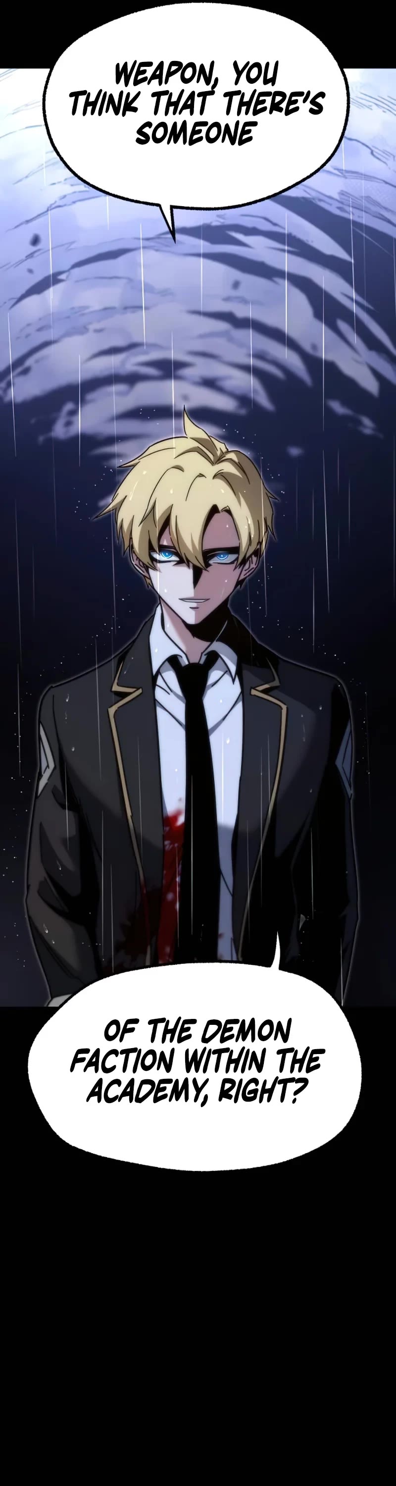 I Took Over the Academy With a Single Sashimi Knife Chapter 21 page 39 - Chapter 21