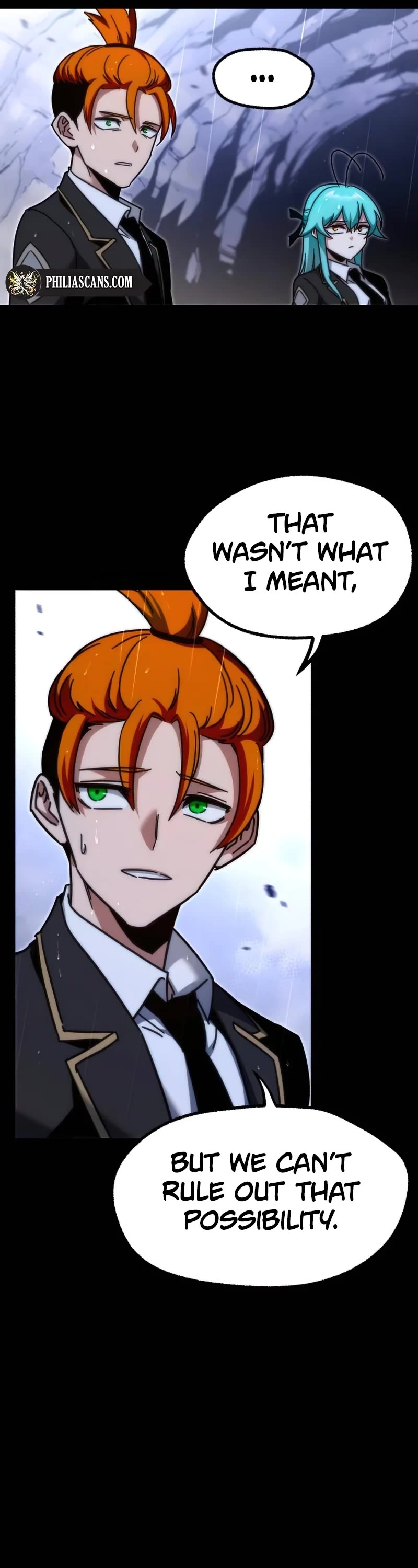 I Took Over the Academy With a Single Sashimi Knife Chapter 21 page 40 - Chapter 21