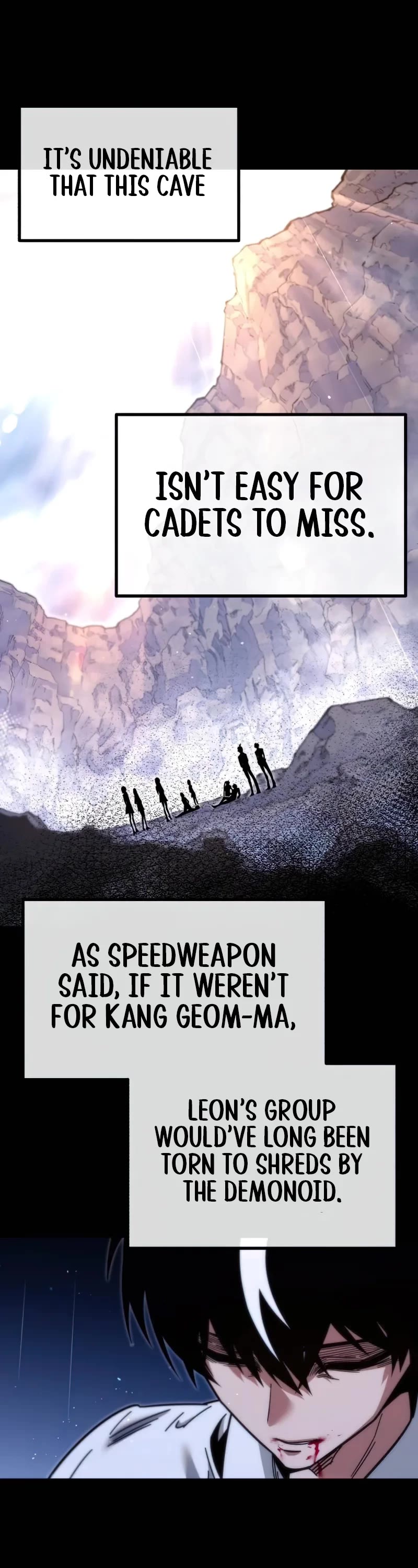 I Took Over the Academy With a Single Sashimi Knife Chapter 21 page 41 - Chapter 21