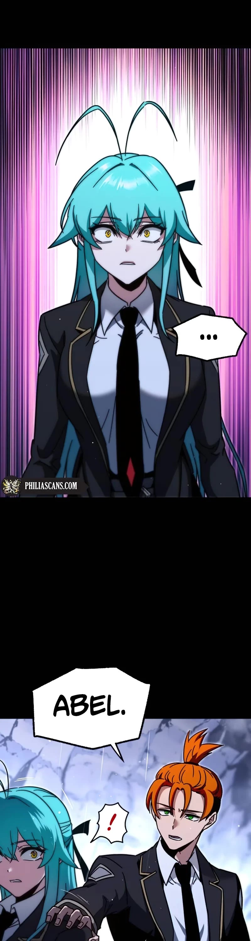 I Took Over the Academy With a Single Sashimi Knife Chapter 21 page 44 - Chapter 21