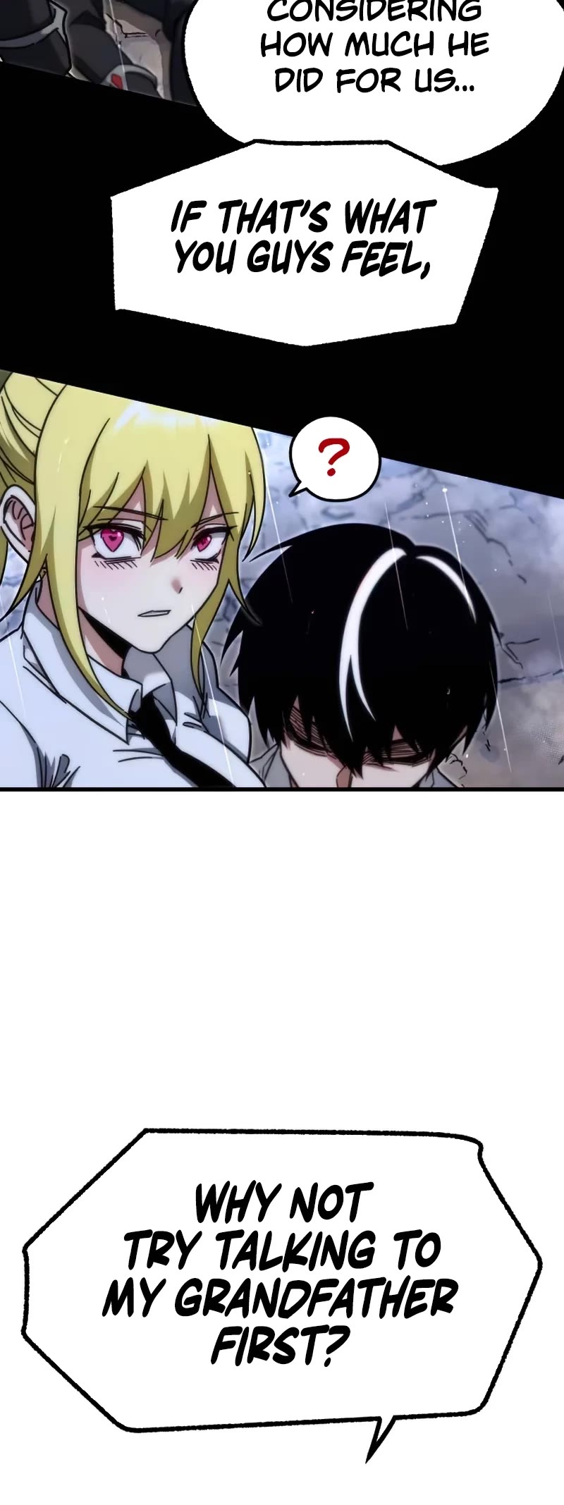 I Took Over the Academy With a Single Sashimi Knife Chapter 21 page 48 - Chapter 21
