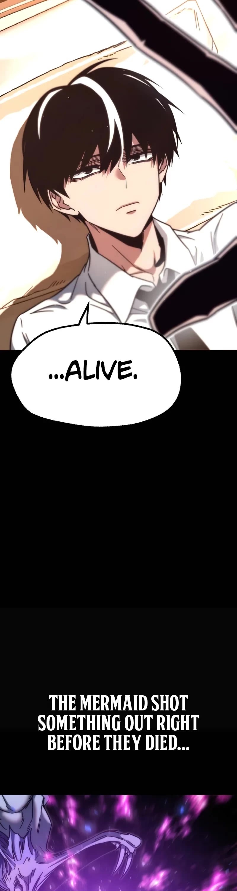 I Took Over the Academy With a Single Sashimi Knife Chapter 21 page 54 - Chapter 21