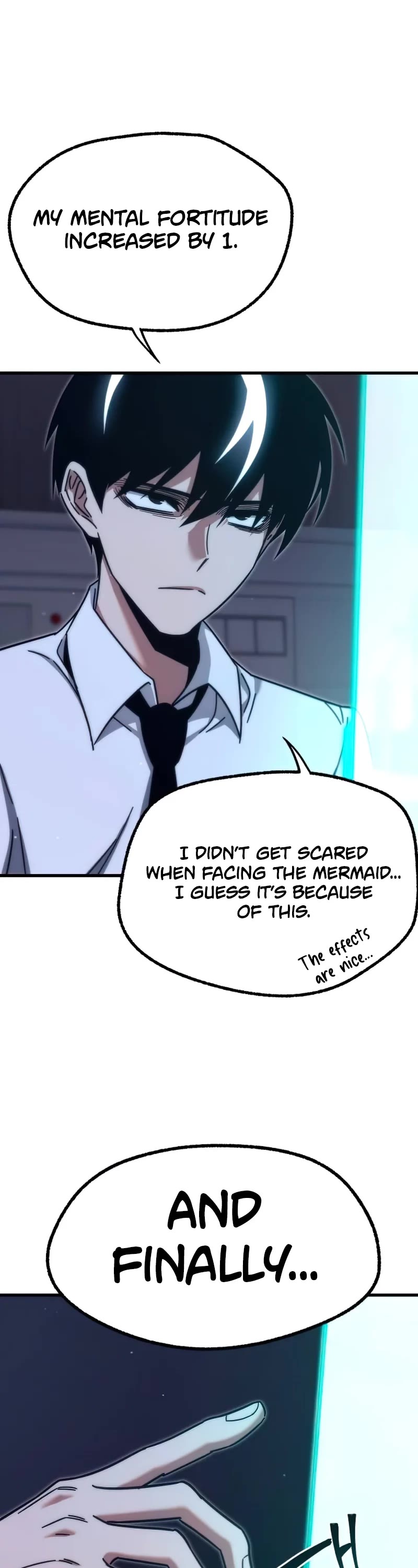 I Took Over the Academy With a Single Sashimi Knife Chapter 21 page 60 - Chapter 21