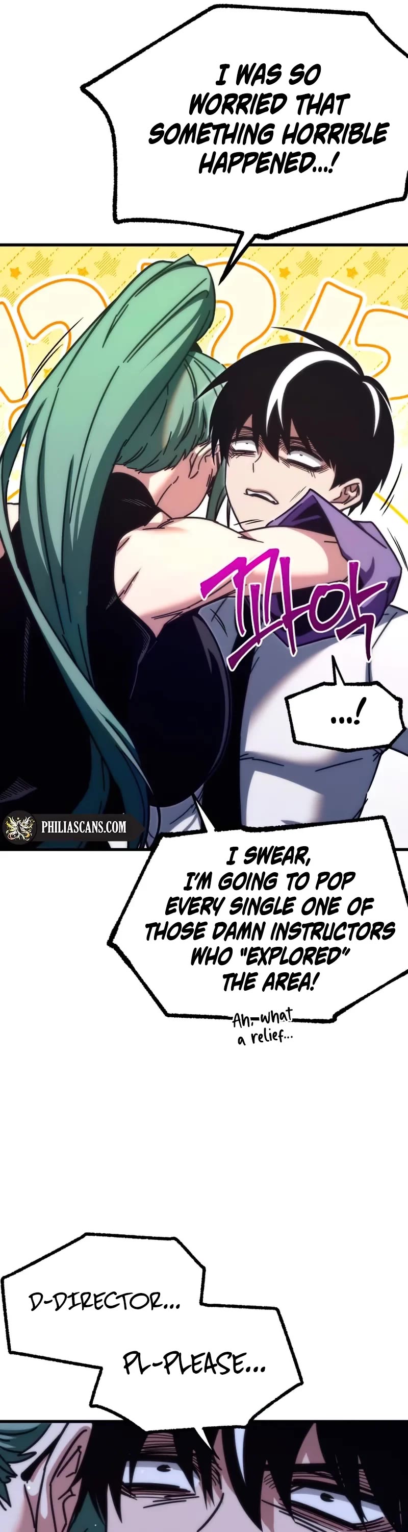 I Took Over the Academy With a Single Sashimi Knife Chapter 21 page 64 - Chapter 21